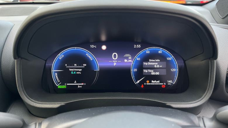 Mazda 2 Hybrid 1.5i Hybrid Homura Plus 5dr CVT Hybrid Hatchback